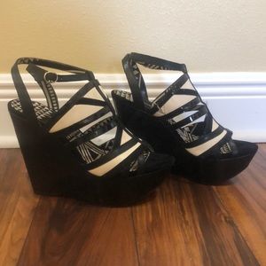 Wedge Sandal